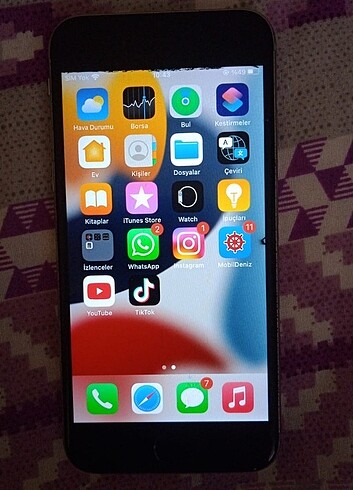 iPhone 6s 