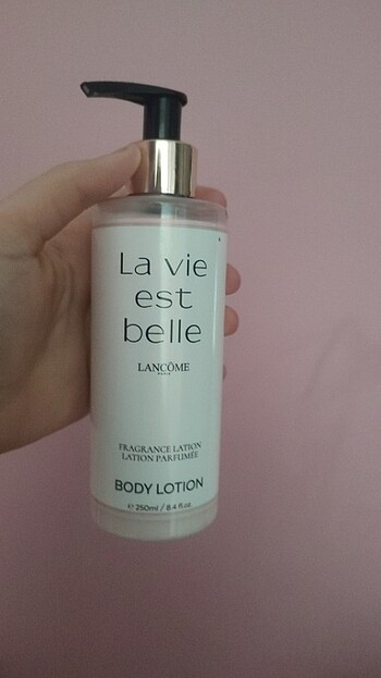 La viest belle losyonu - Görsel 2