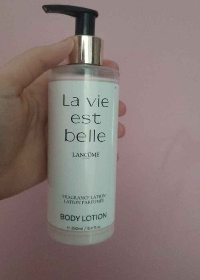 La viest belle losyonu  - Görsel 2