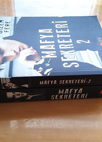  Mafya sekreteri kitabı