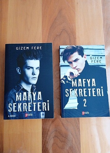 Mafya sekreteri kitabı