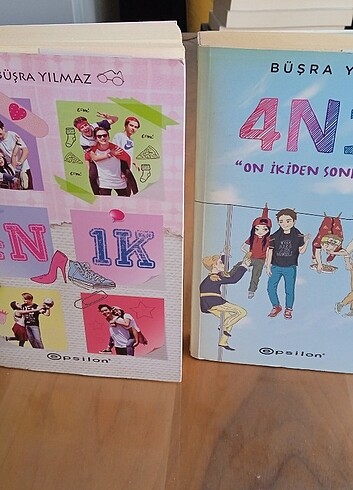  Beden 2 li 4n1k kitabı