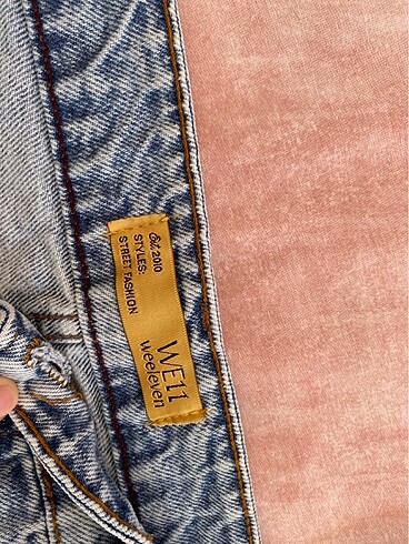 34 Beden Kot pantolon
