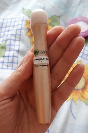 garnier bb krem göz altı morlukları icin