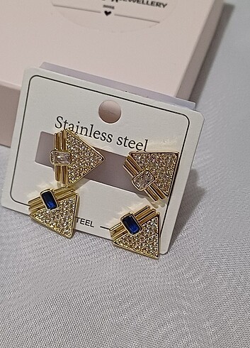 Beden 316L ÇELİK KADIN KÜPE (1 ADET )