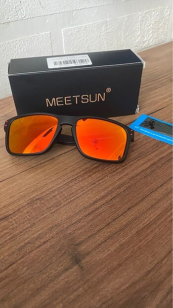 Meetsun Erkek Güneş gözlüğü