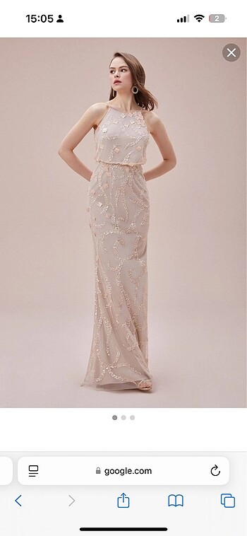 m Beden Oleg cassini elbise