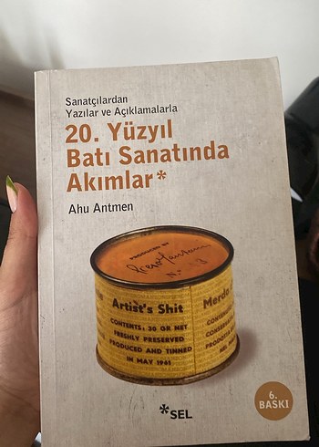 20. Yüzyıl Batı Sanatında Akımlar