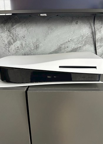 PlayStation 5 Oyun Konsolu - Görsel 2