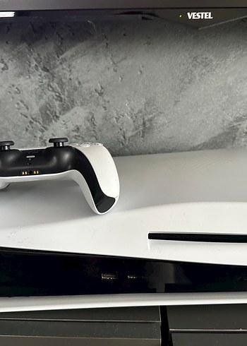 PlayStation 5 Oyun Konsolu - Görsel 4