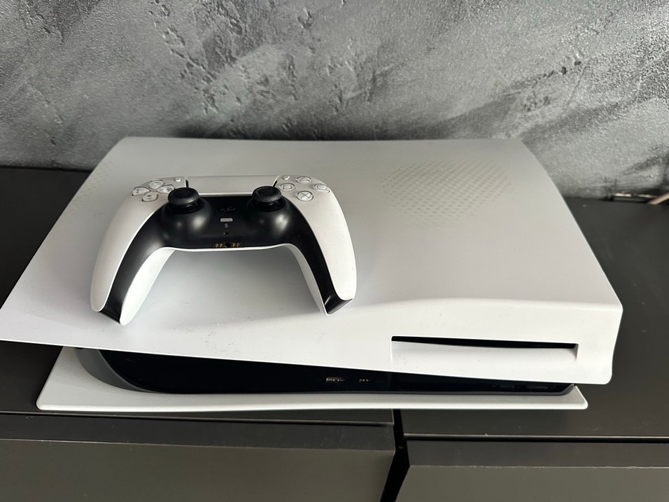 PlayStation 5 Oyun Konsolu - Görsel 5