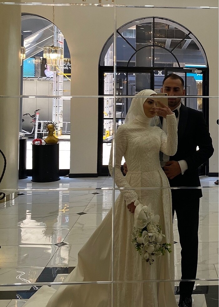 Gelinlik - Görsel 5