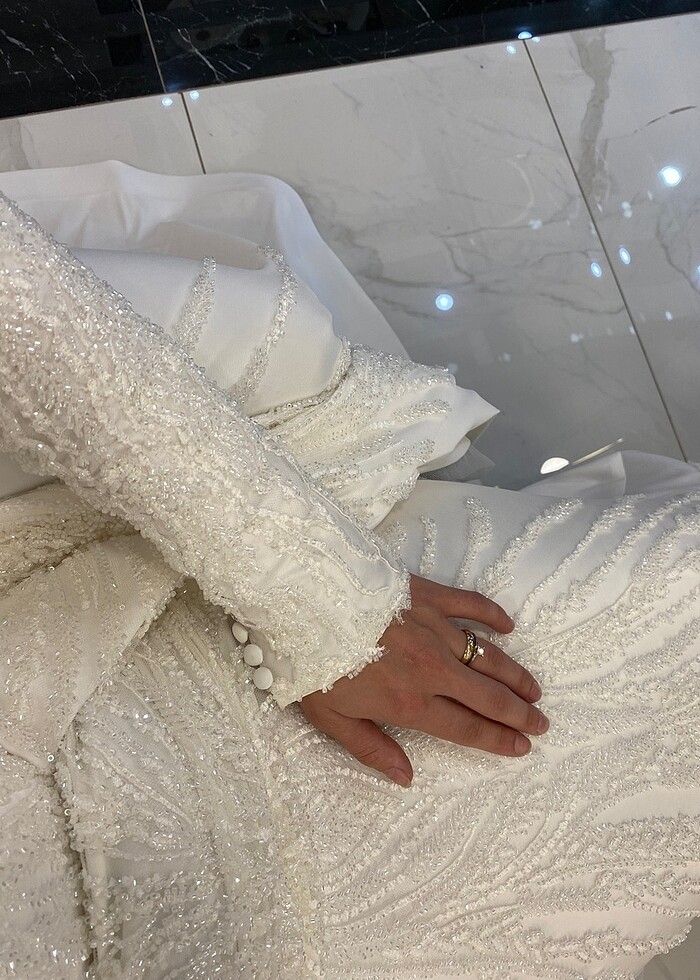 Gelinlik - Görsel 4