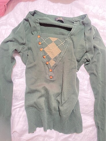Yesil kazak