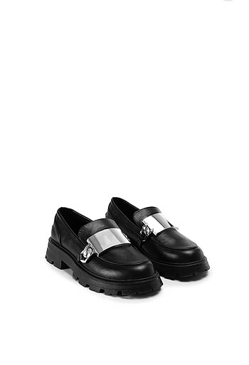 38 Beden Twist marka loafer