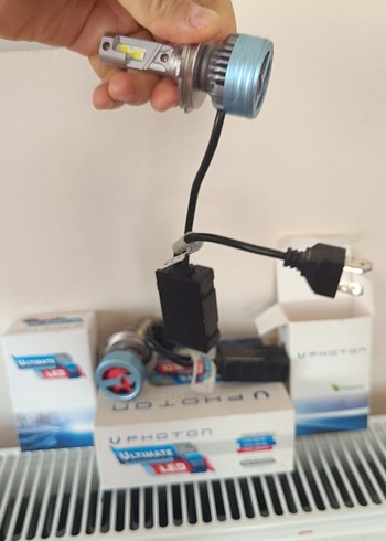 photon H4 led - Görsel 8