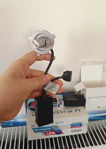 photon H4 led - Görsel 6
