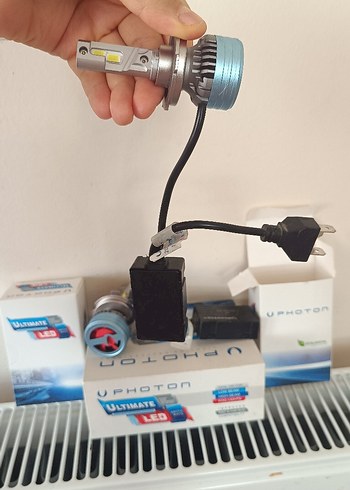 photon H4 led - Görsel 7