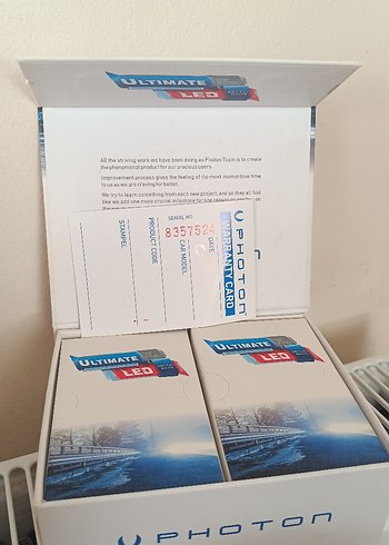 photon H4 led - Görsel 3