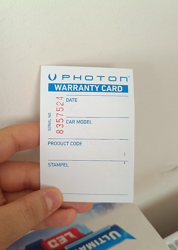 photon H4 led - Görsel 11