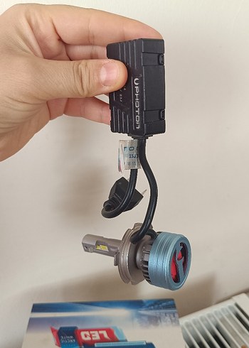 photon H4 led - Görsel 9