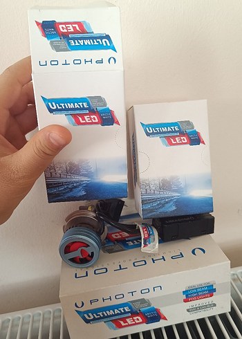 photon H4 led - Görsel 10