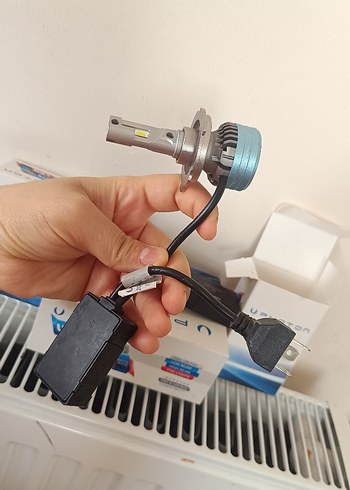 photon H4 led - Görsel 5