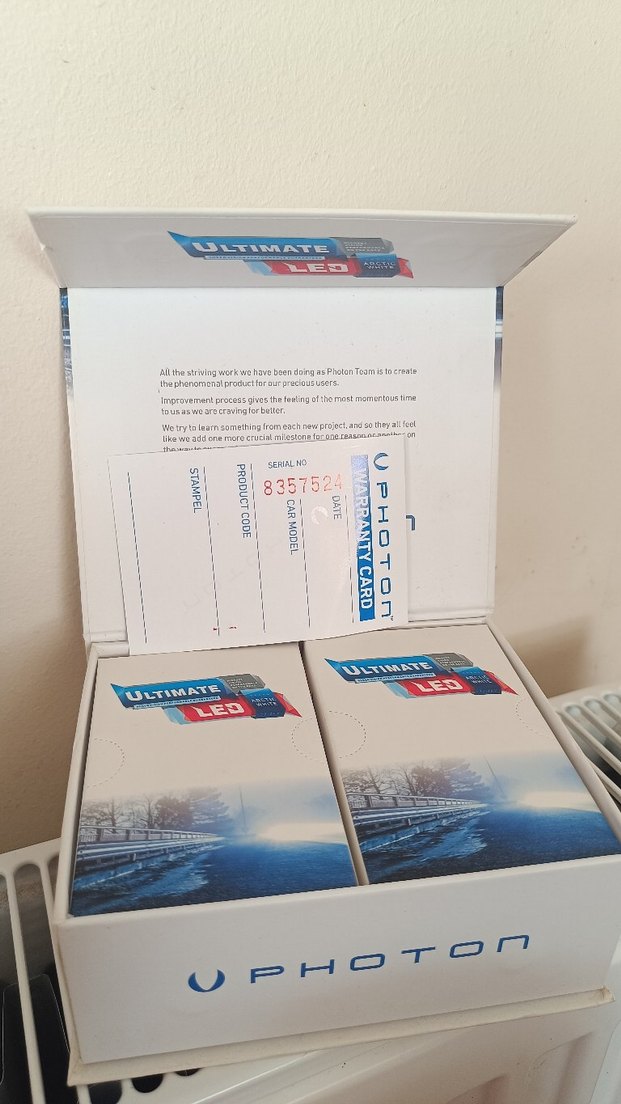 photon H4 led - Görsel 3