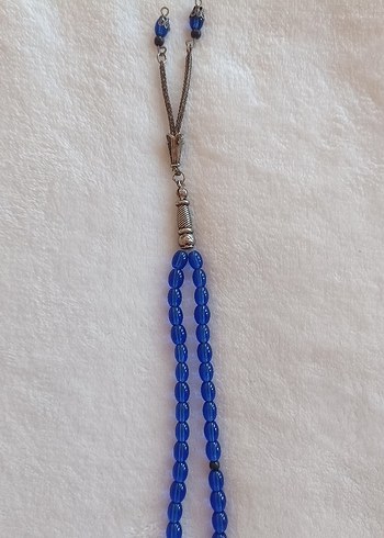 Parlak Mavi Erkek Tesbih - Görsel 4