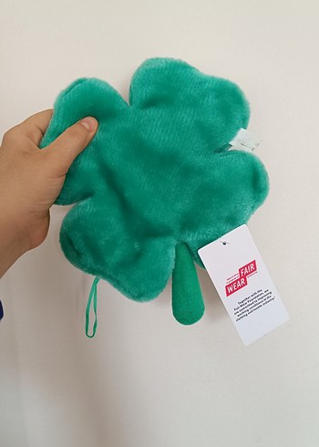 Yeşil Peluş Oyuncak - Görsel 6