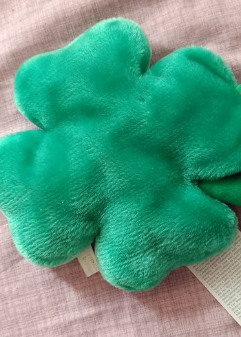 Yeşil Peluş Oyuncak - Görsel 2