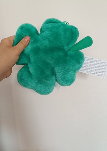 Yeşil Peluş Oyuncak - Görsel 7