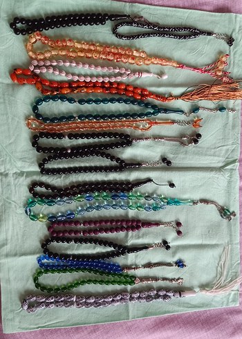 çeşitli Tesbih - Görsel 8