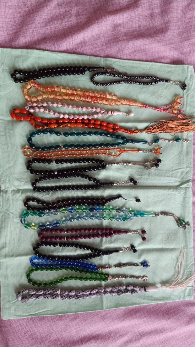 çeşitli Tesbih - Görsel 3