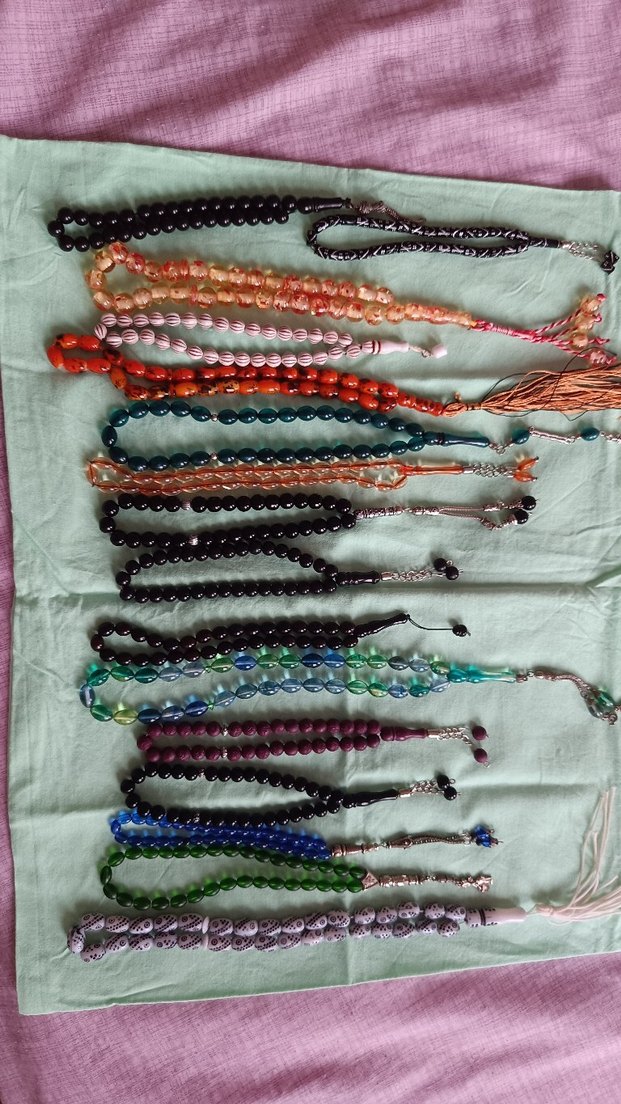 çeşitli Tesbih - Görsel 2