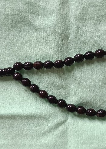 siyah Erkek Tesbih - Görsel 2