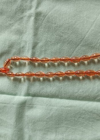 Bej Renkli Erkek Tesbih - Görsel 4