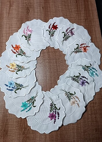 Sunum peçetesi