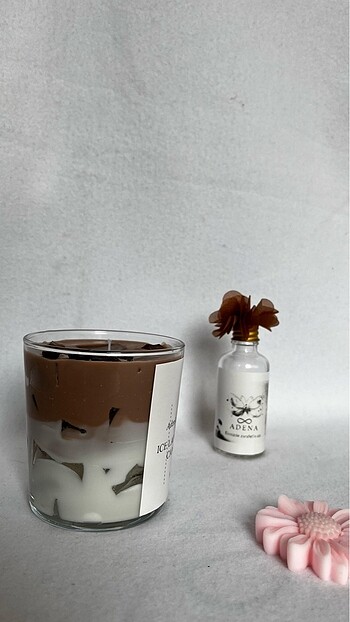 ?ICE LATTE? soya mum