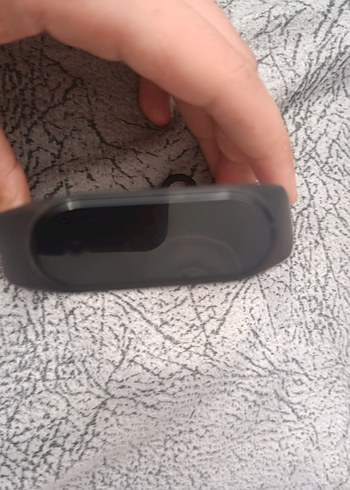 Beden Renk Siyah Akıllı Bileklik