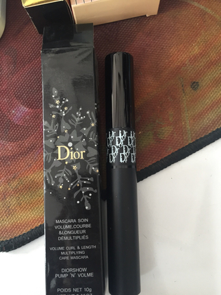 dior maskara
