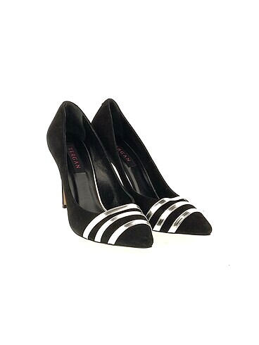 Tergan Tergan Stiletto %70 İndirimli.