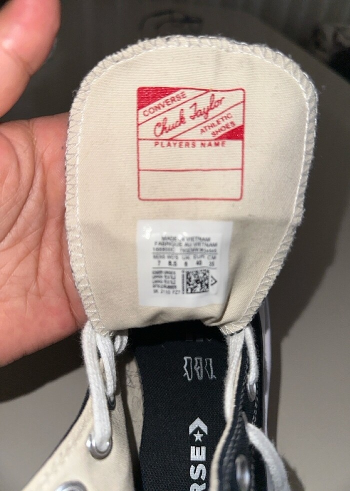 Converse All star - Görsel 4