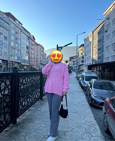 Pembe kazak