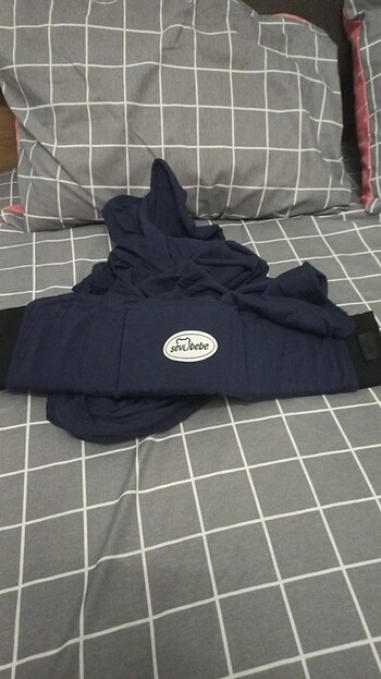 Bel destekli sling - Görsel 2