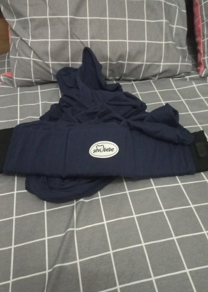 Bel destekli sling - Görsel 2