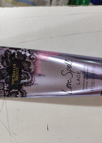 Victoria's Secret Love Spell Lace Vücut Losyonu