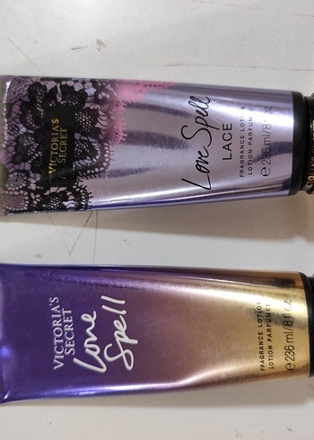  Beden Victoria's Secret Love Spell Lace Vücut Losyonu
