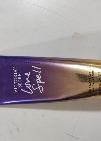 Victoria s Secret Victoria's Secret Love Spell Lace Vücut Losyonu