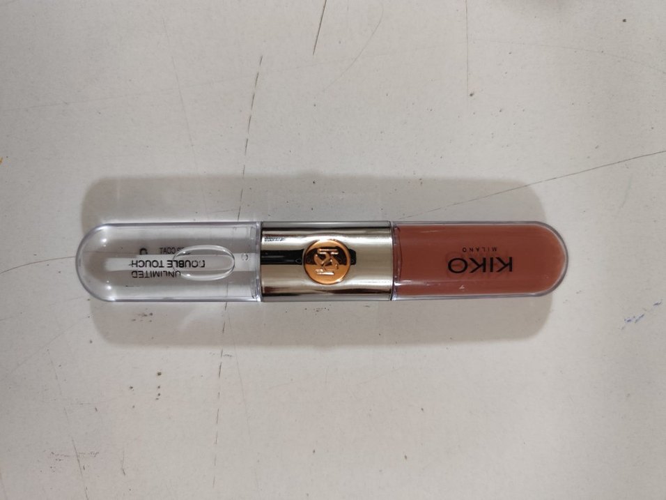 KIKO Çift Taraflı Mat Ruj - Bej - Görsel 2